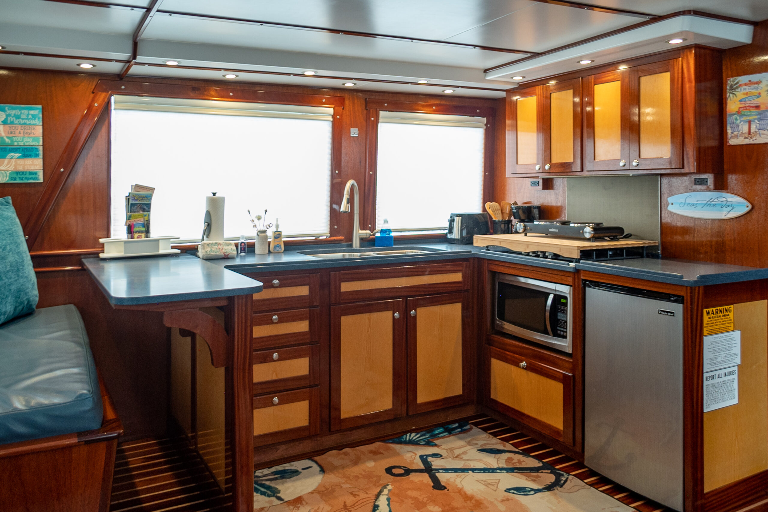 Key West Stay Aboard