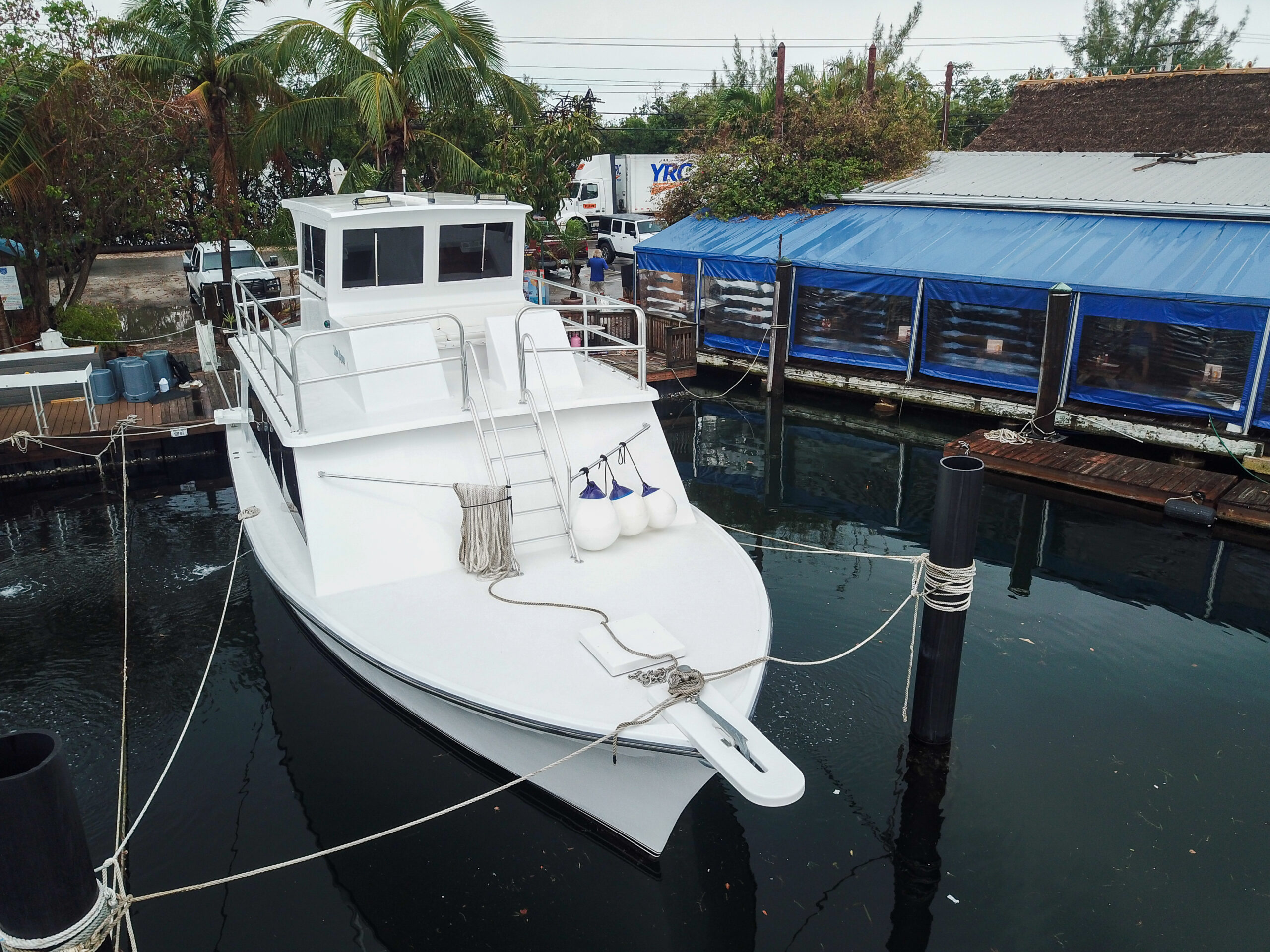 Key West Yacht Rental