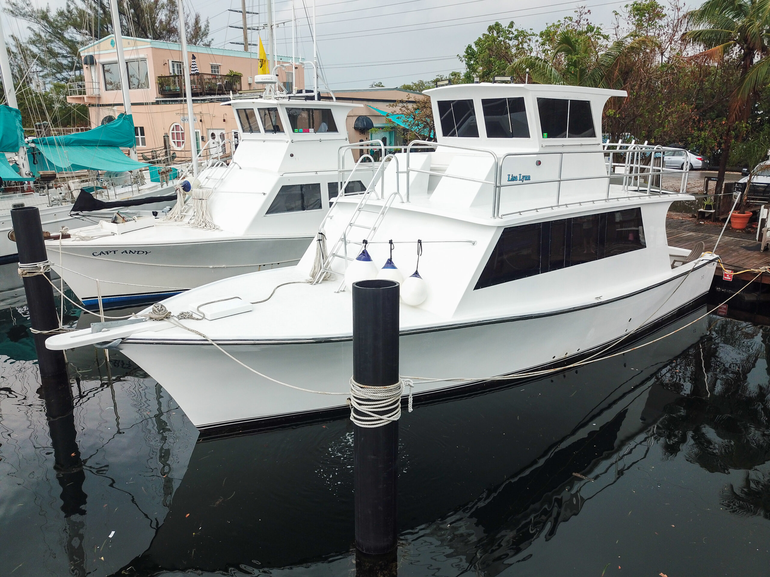 Key West Yacht Charters