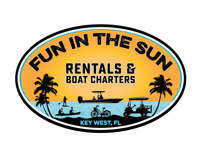 Fun In The Sun - custom private charters and boat rentals, golf cart, bike, kayak & paddle board tours and rentals.